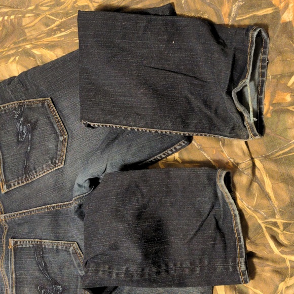 Silver Jeans W34/L30 Silver Suki Slim Jeans Plus Size - Picture 10 of 13